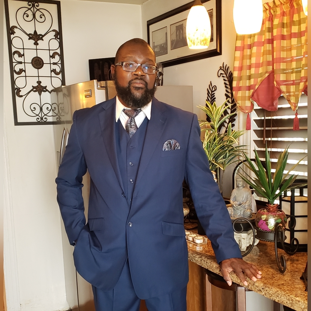Meet your Posher, Isaiah
